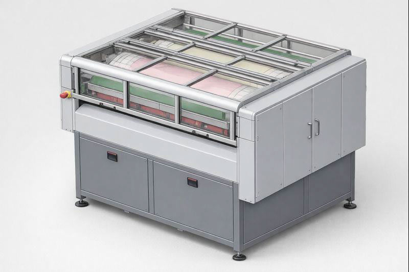 Flexo Printer (1–2 Color)