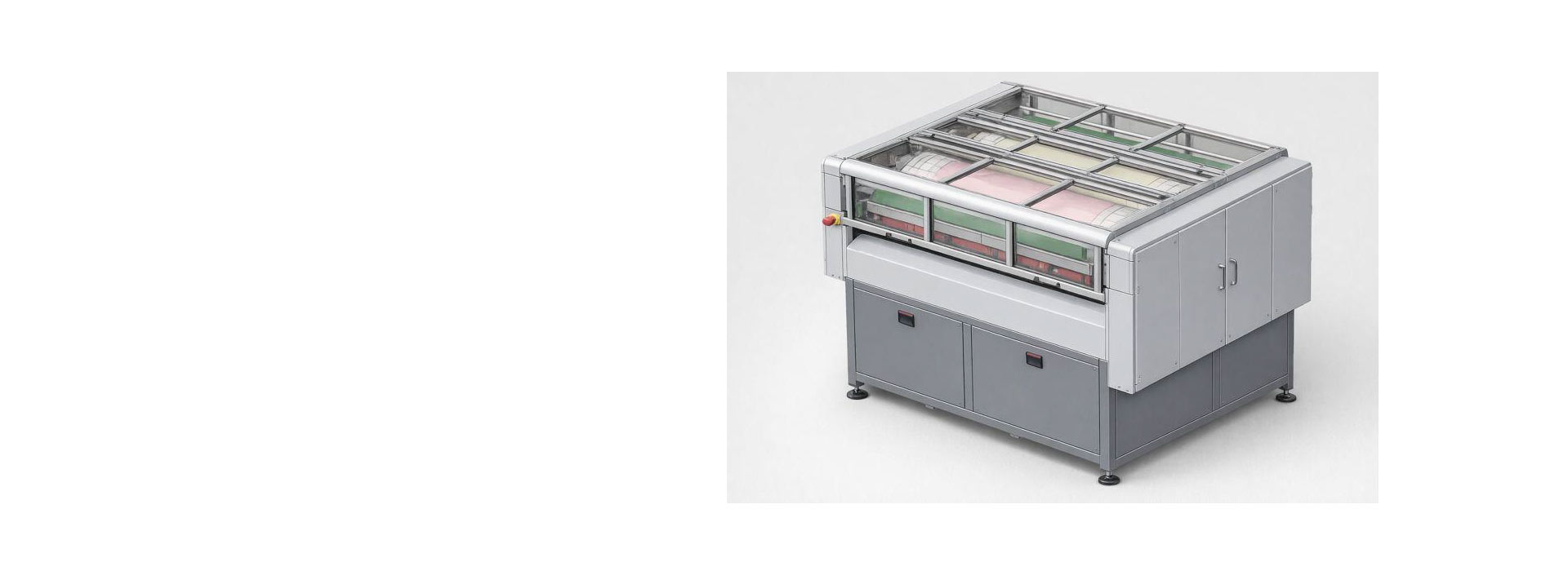 Flexo Printer (1–2 Color)